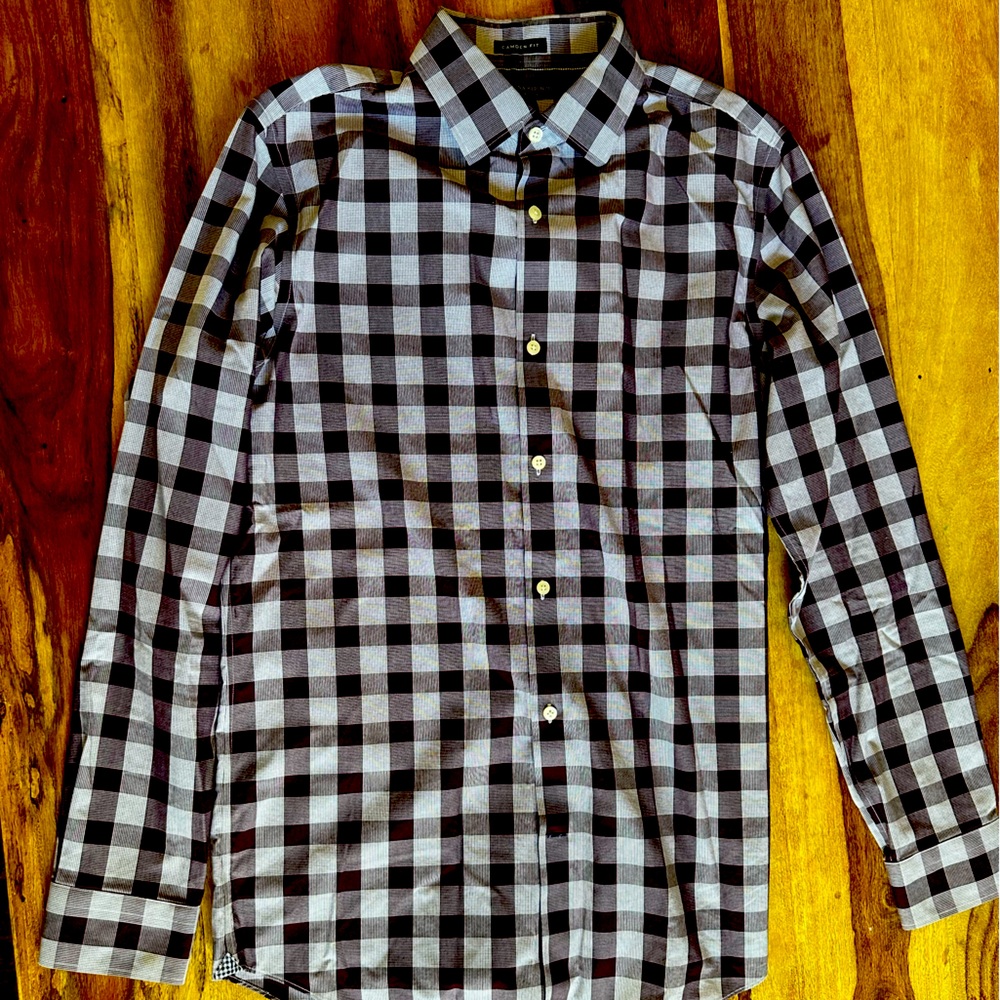 Men’s shirt Med Tall